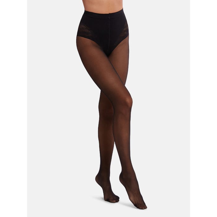 Wolford-Panty Tummy 20 Control Top Tights 20 DEN - wolford