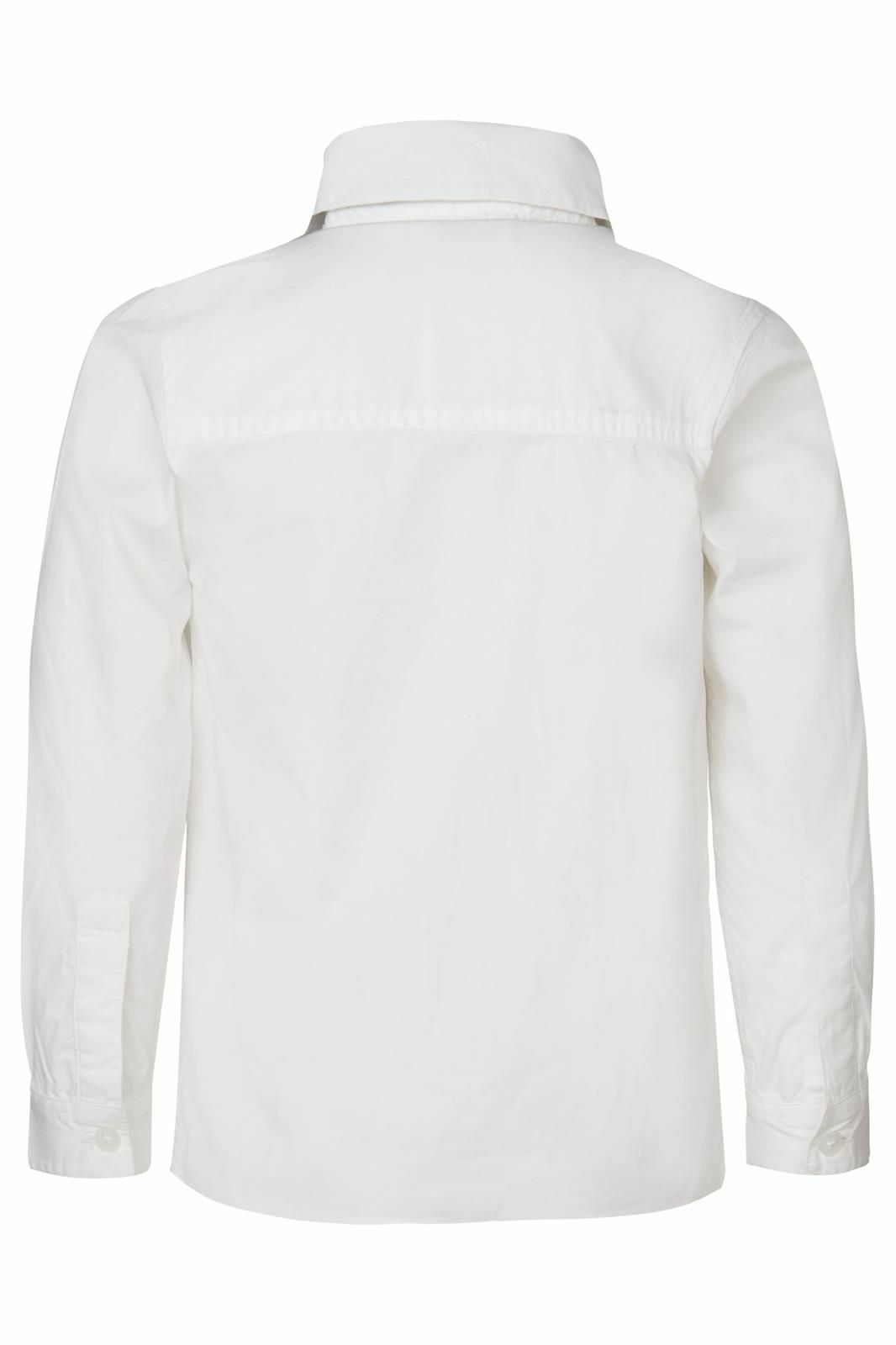 Noppies Kids Longsleeve Golden - White