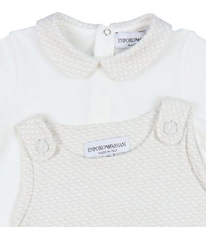 Emporio Armani Gaves?t - Sparkedragt/Body - Fant Beige
