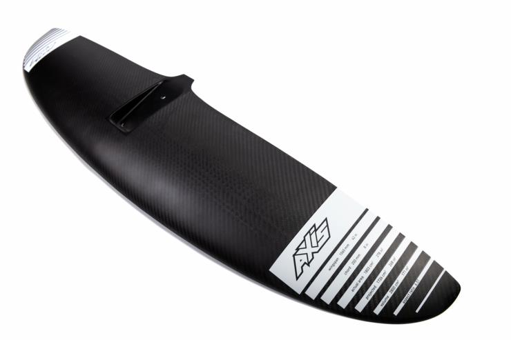 AXIS Foils Aile avant HIGH PERFORMANCE SPEED - HPS 650mm / 744cm²
