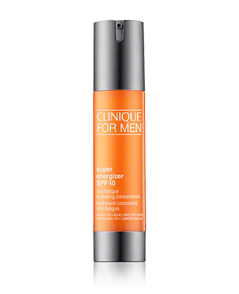 Clinique for Men Super Energizer Anti-Fatigue Hydrating Concentrate SPF 40 48ml