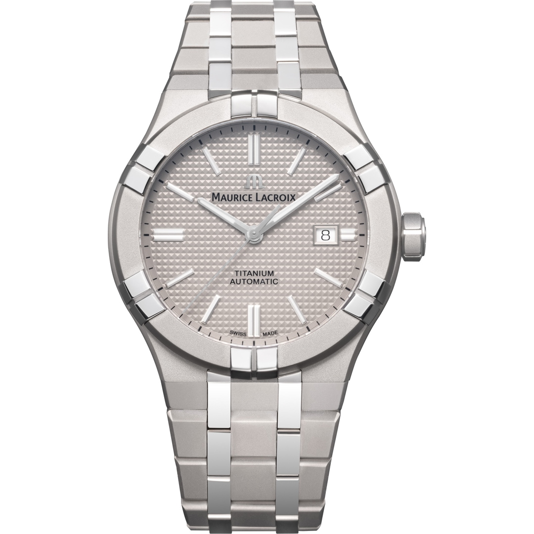 Maurice Lacroix Aikon Automatik Titan 42mm