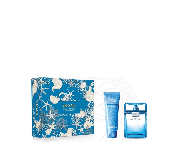 Versace Eau Fraîche Sets mit Düften