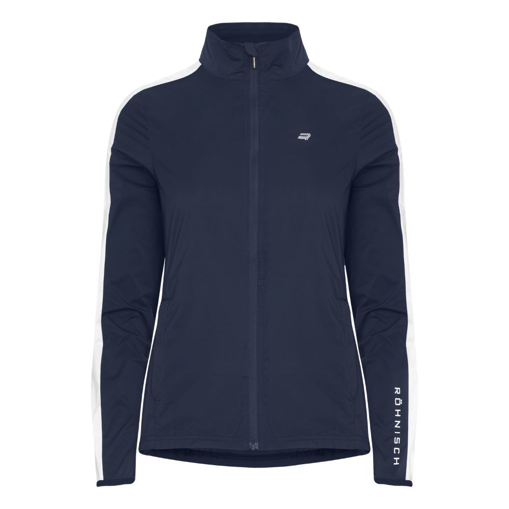 Packable Ultralight Jakke Dame Navy