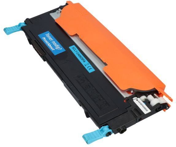 PrintAbout huismerk Toner CLT-C4092S (SU005A) Cyaan Geschikt voor Samsung