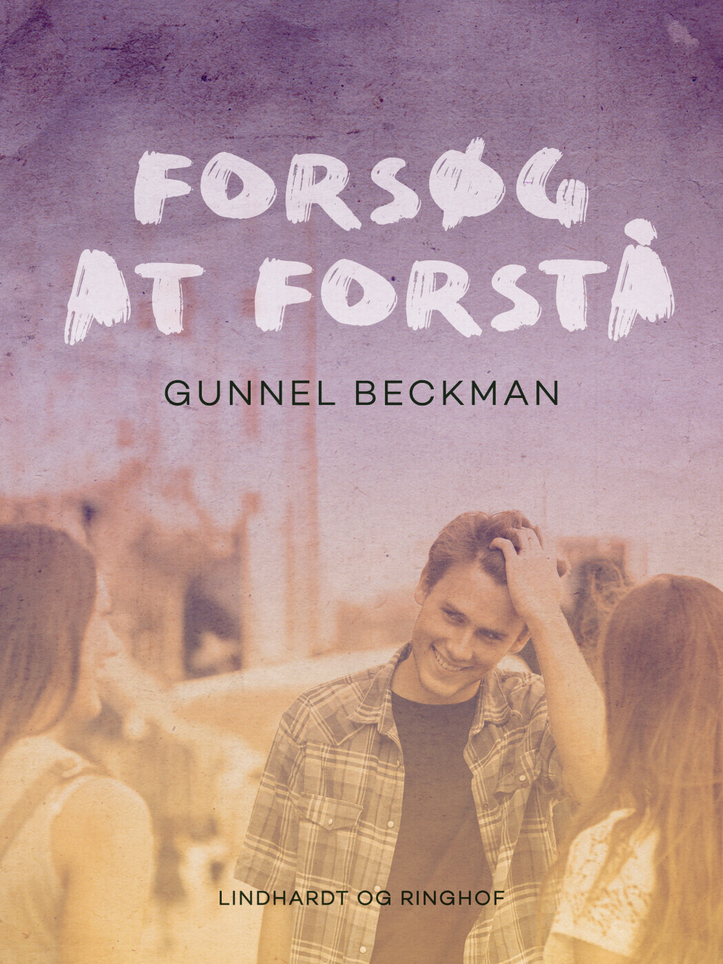 Forsøg At Forstå - Gunnel Beckman - Bog