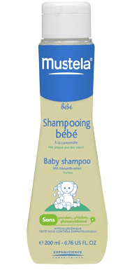 Mustela Bebe Ch Bebe 500 Ml