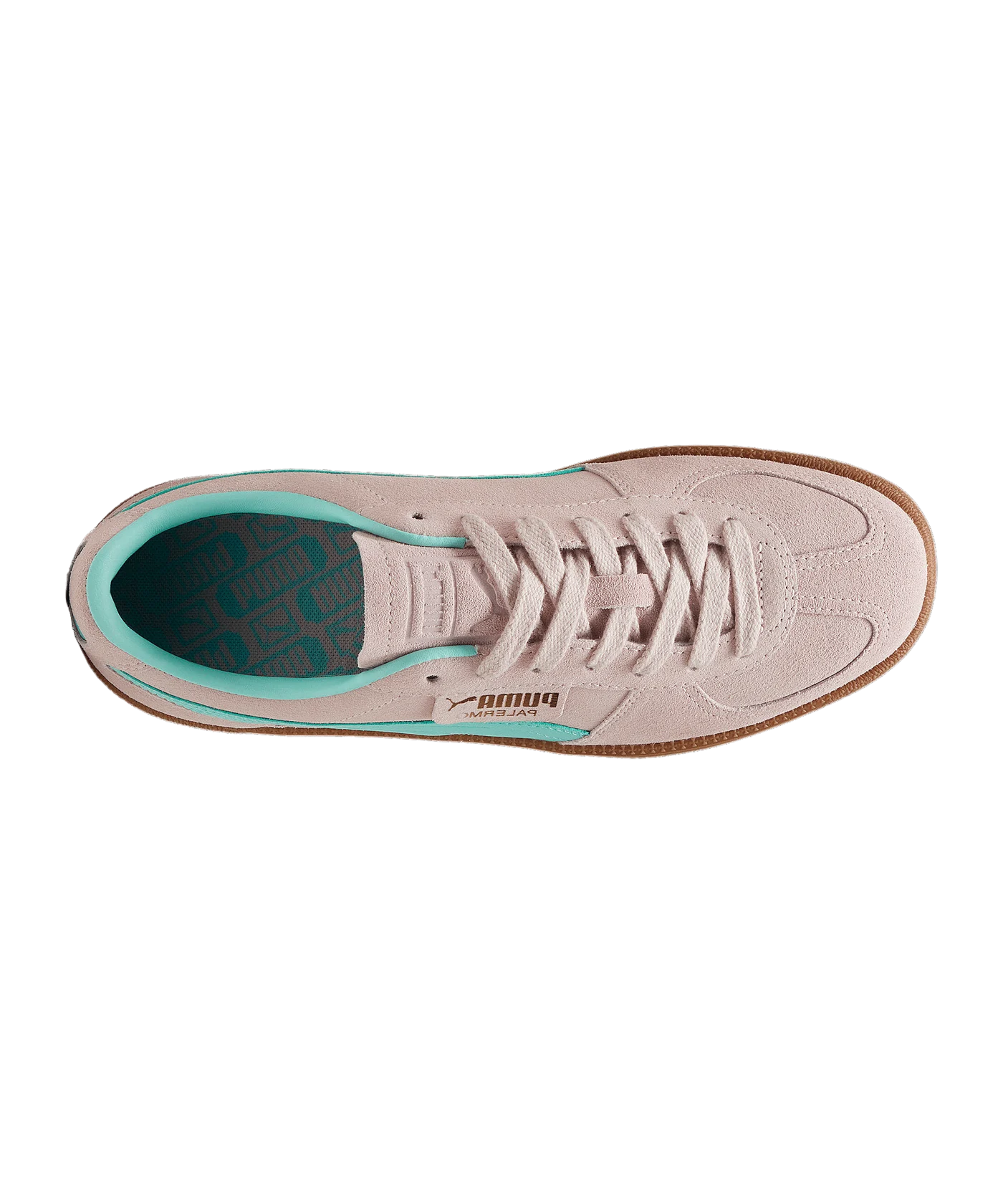 PUMA Palermo Sneaker Braun F23
