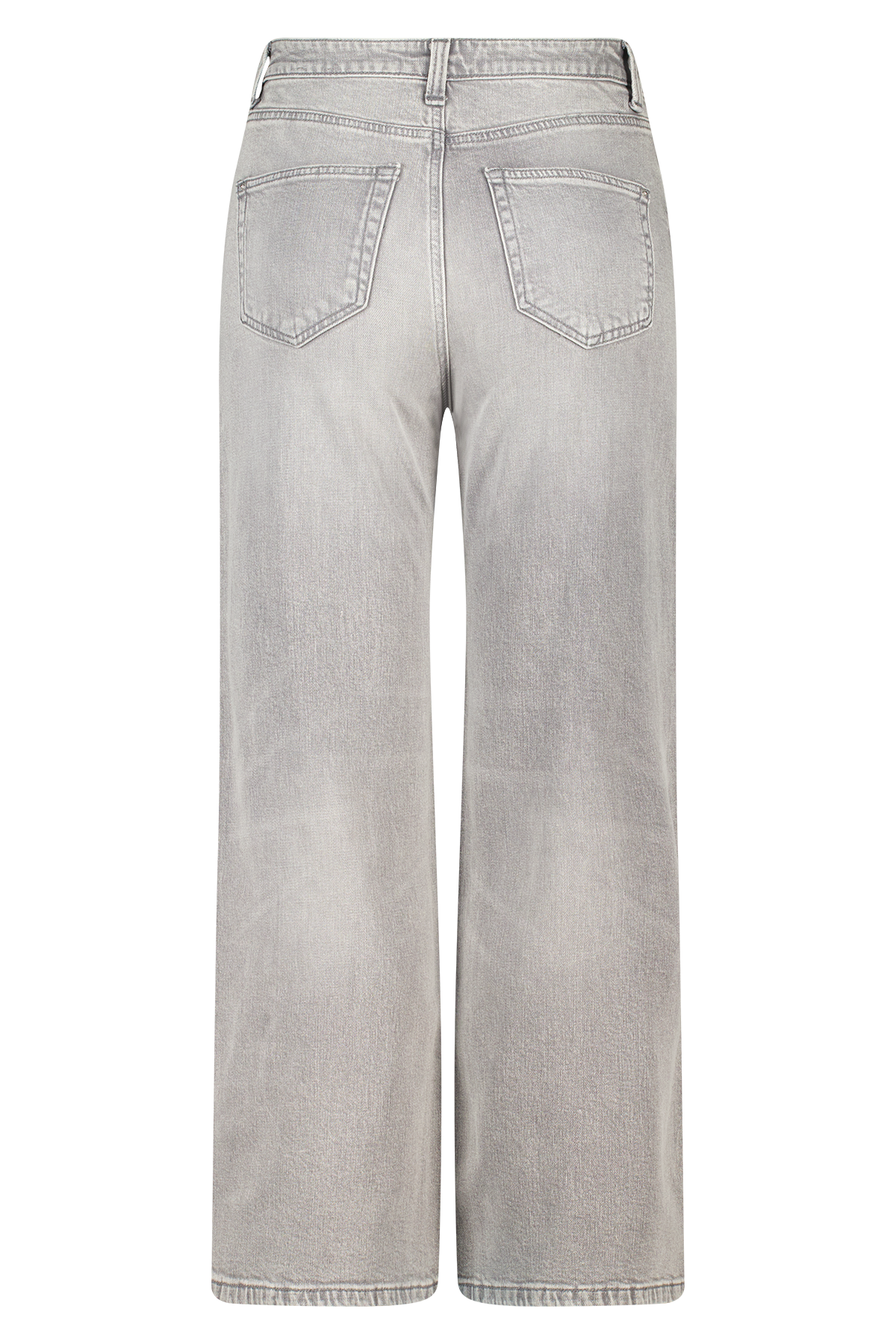 Wide leg jeans IVY Grijs
