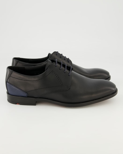 Lloyd Kalmar Business Schuhe in Schwarz