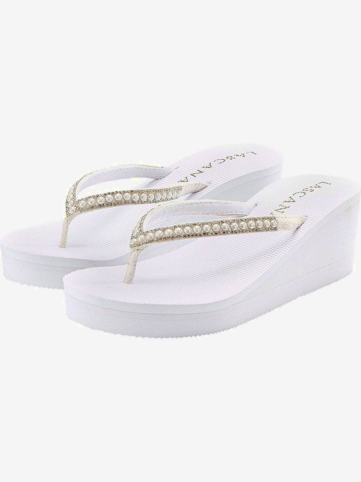 Tongs sandales de bain légères et souples pour vos prochaines vacances et l'été