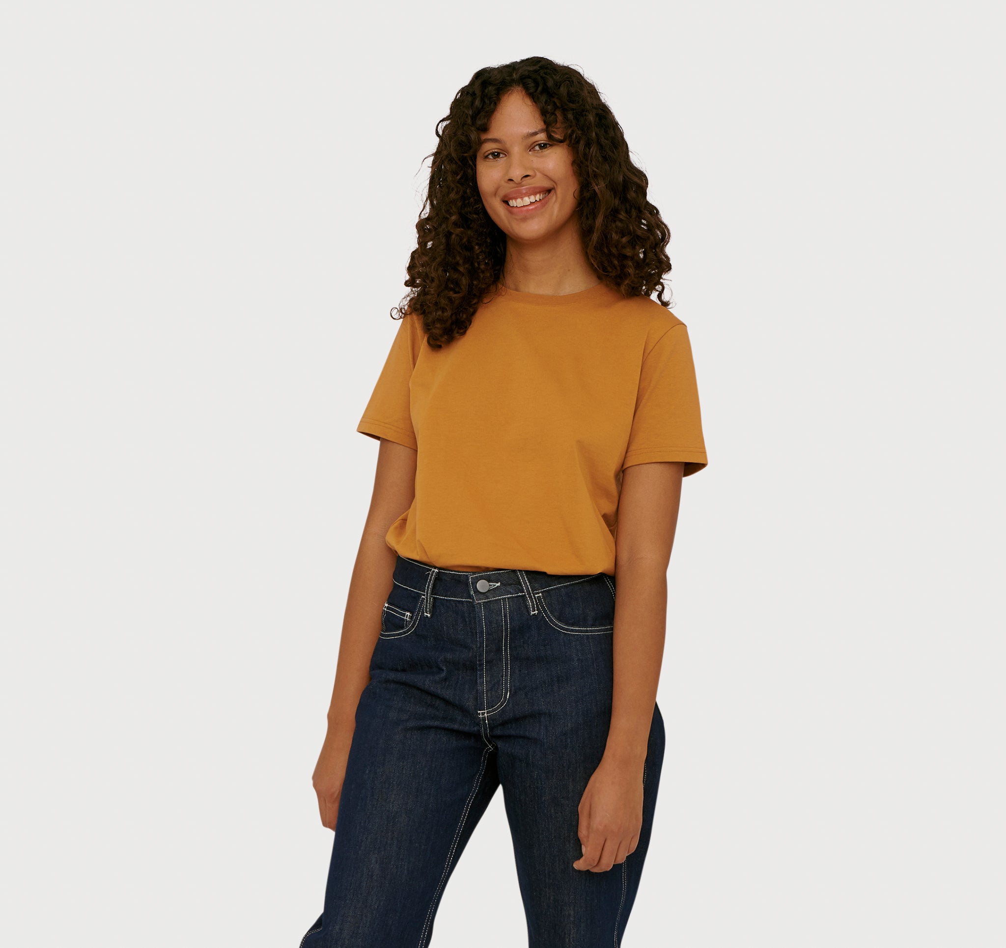 ORGANIC COTTON<br>True Tee