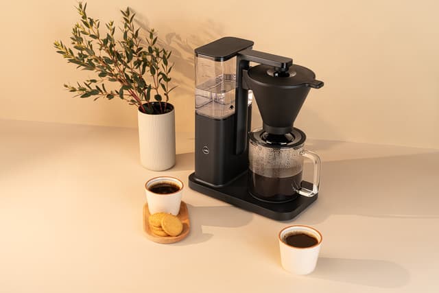 Wilfa Zense kaffemaskine CM10B-A125 (sort)