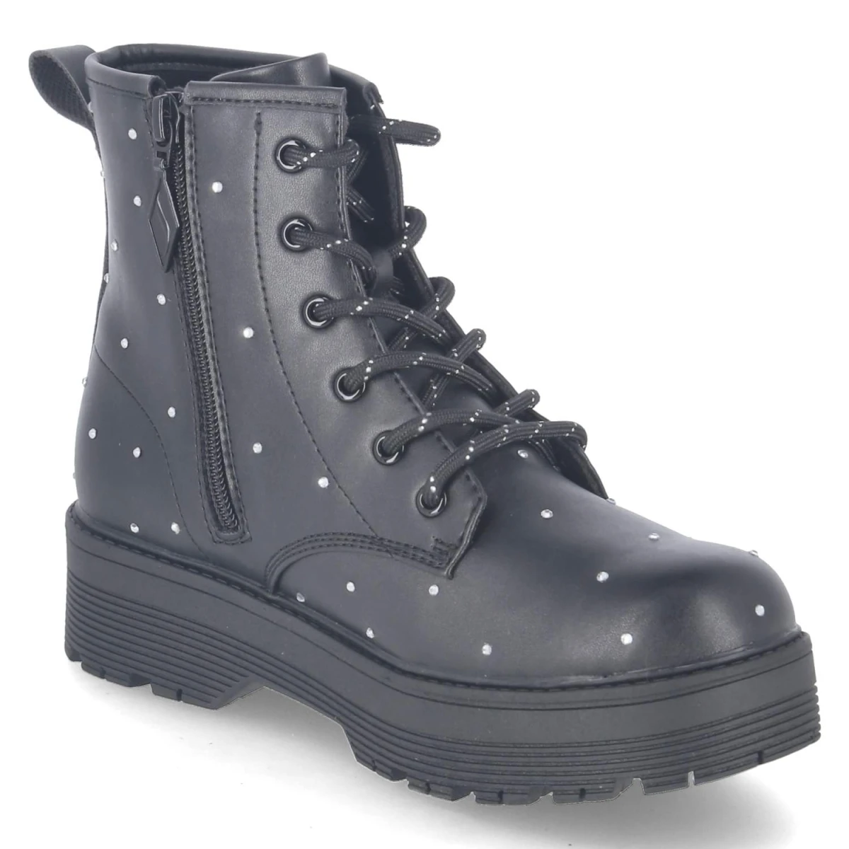 SkechersBoots GRAVLEN HI JEWEL SRUT - blk