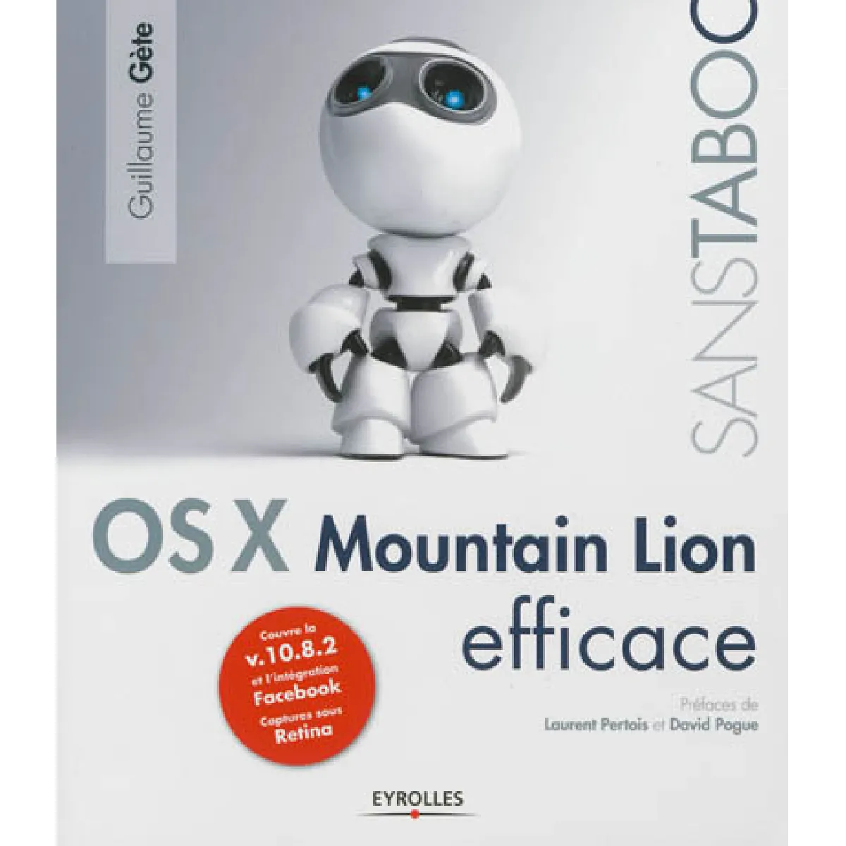 OS X Mountain Lion efficace · Occasion
