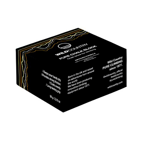 Wild Country - Pure Chalk Block - Magnésie