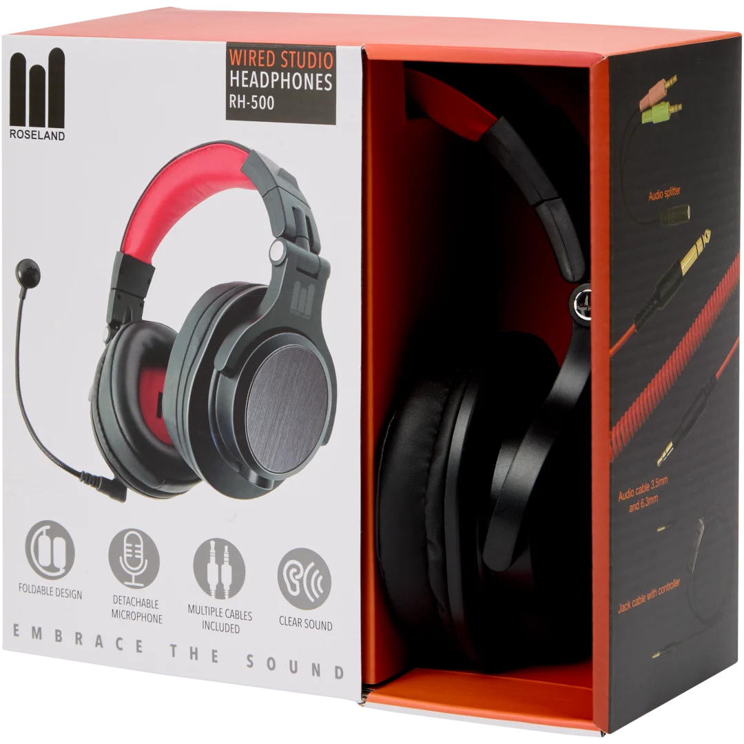 Roseland studio-koptelefoon Over-ear