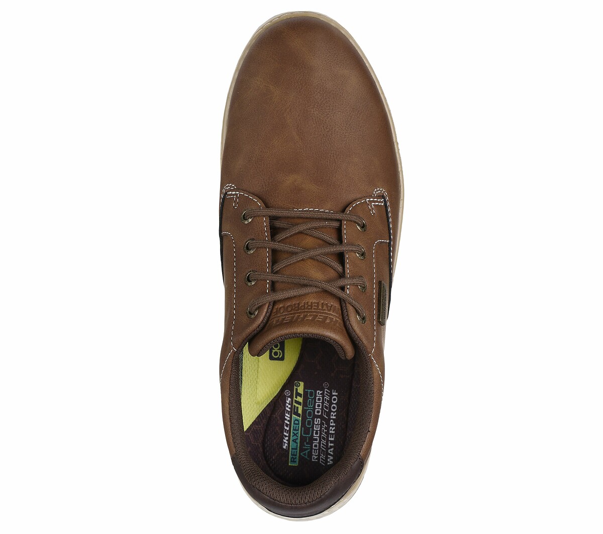 SKECHERS<br>Sapatos Garlan - Pryor