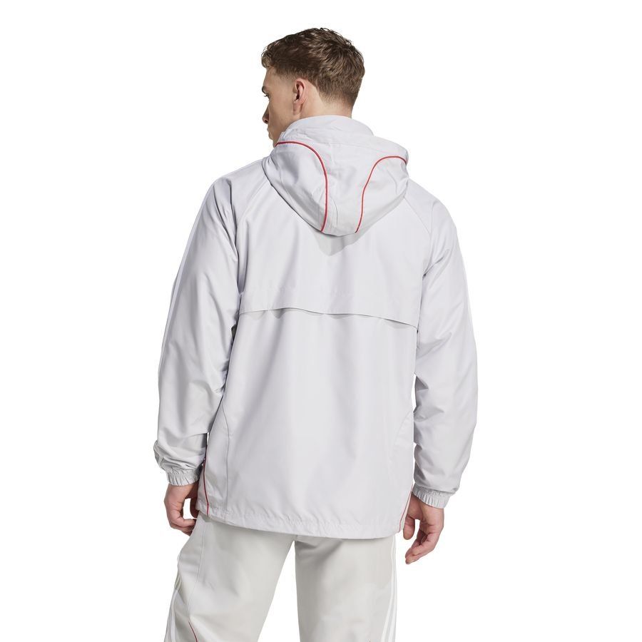Bayern Munich Coupe-Vent Urban Purist - Gris