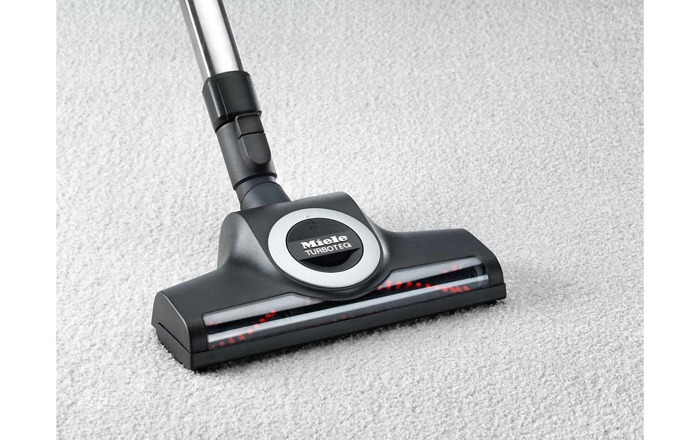 Bodenstaubsauger Boost CX1 Cat & Dog PowerLine Schwarz<br>Bodenstaubsauger ohne Beutel mit Turbobürste