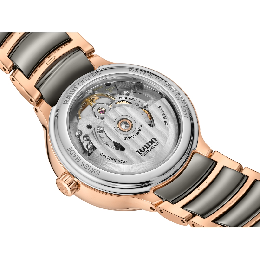 Rado Centrix M Automatik Open Heart Jubilé