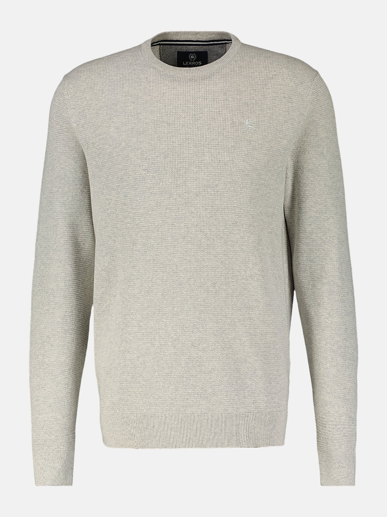 Baumwoll Strickpullover