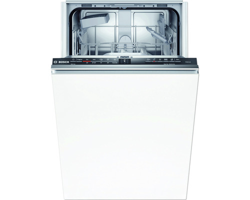 Bosch SPV2IKX10E volledig geïntegreerde vaatwasser, 44,8 x 81,5 x 55 cm, voor 9 couverts, inhoud 9,5 l, 48 dB(A) - Compatibel met SMART HOME van hornbach
