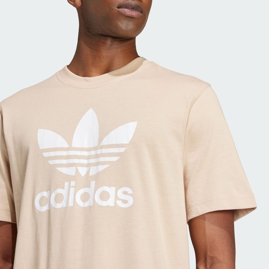 Adidas Original T-shirt Trèfle Adicolor
