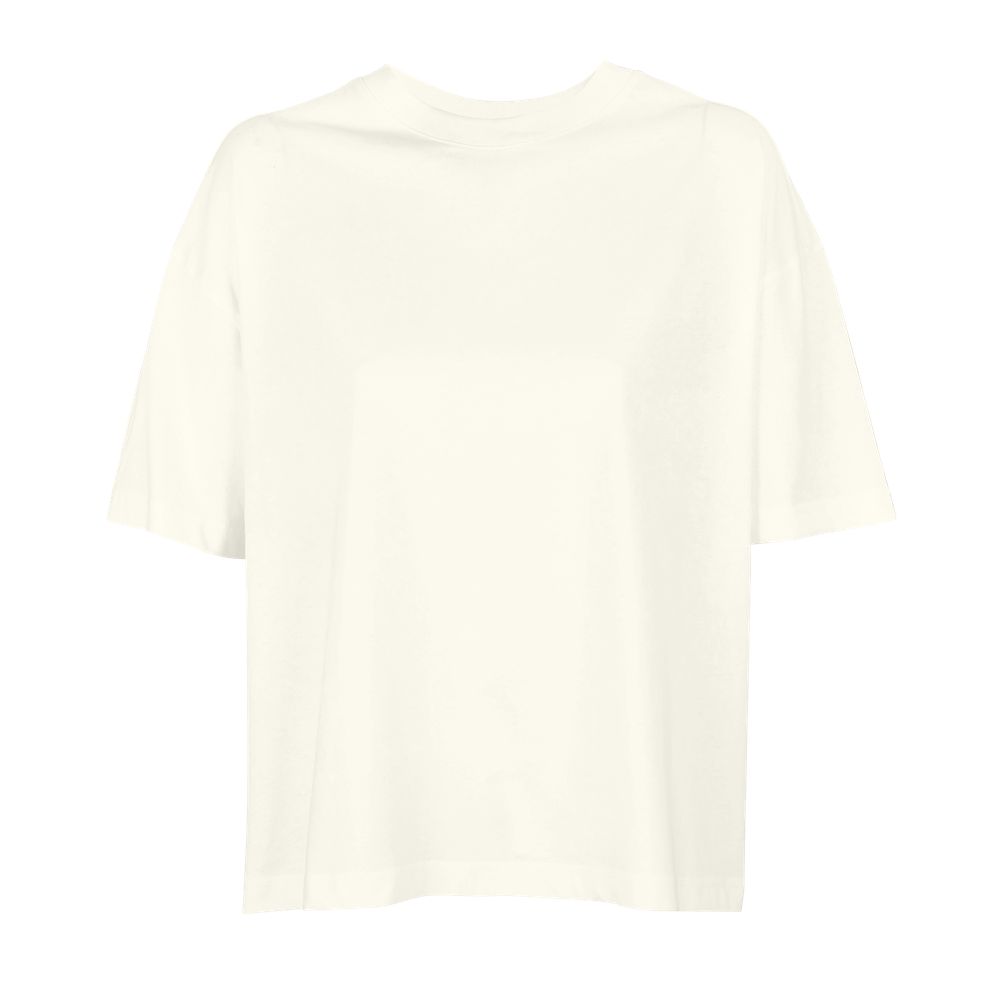 SOL'S 03807 - Boxy Women Tee Shirt Oversize Femme