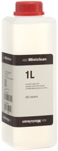 HORIBA ABX Miniclean, 1 Liter