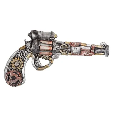 Rubies Steampunk Pistole