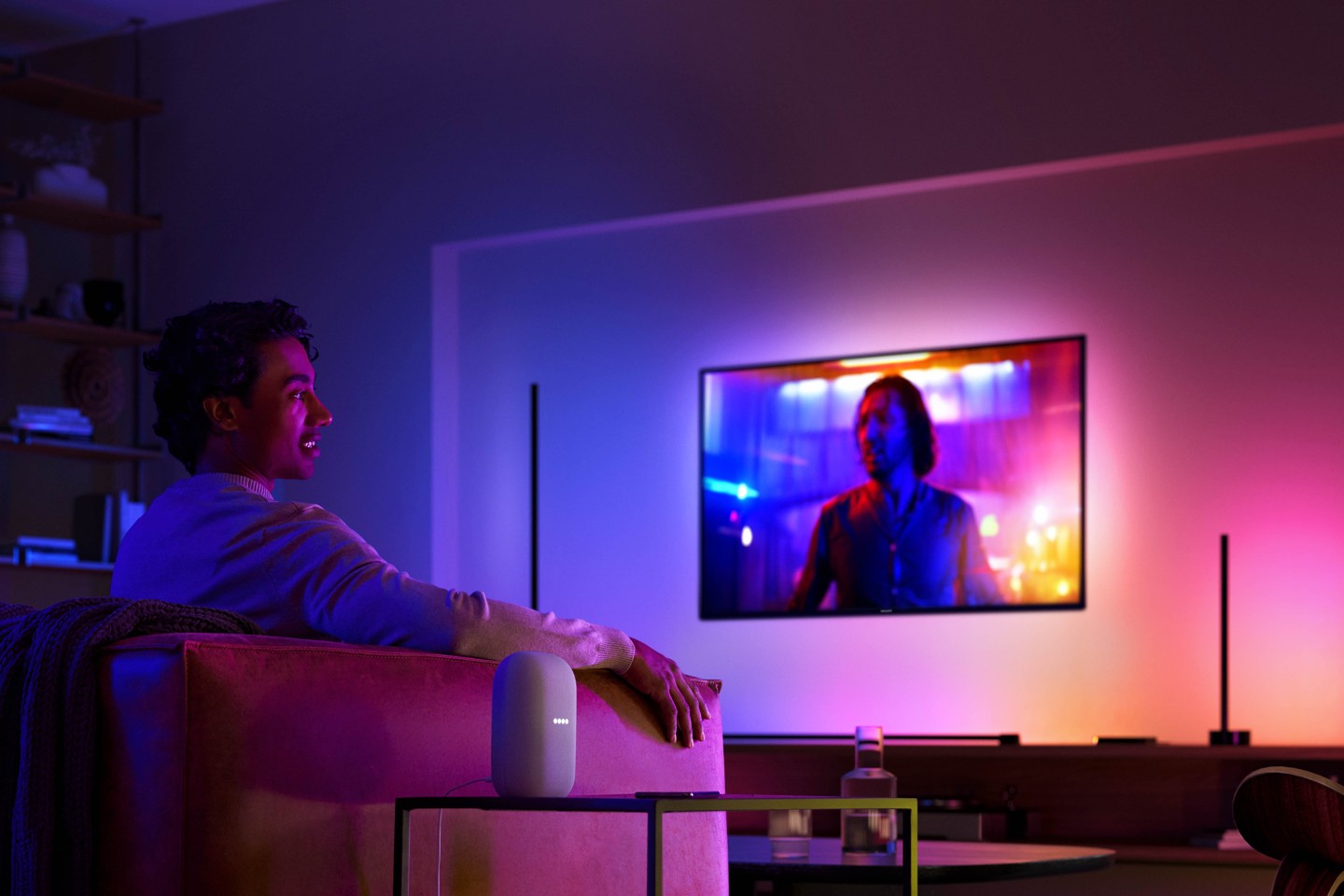 Philips Hue - Gradient Lightstrip 1m Extension