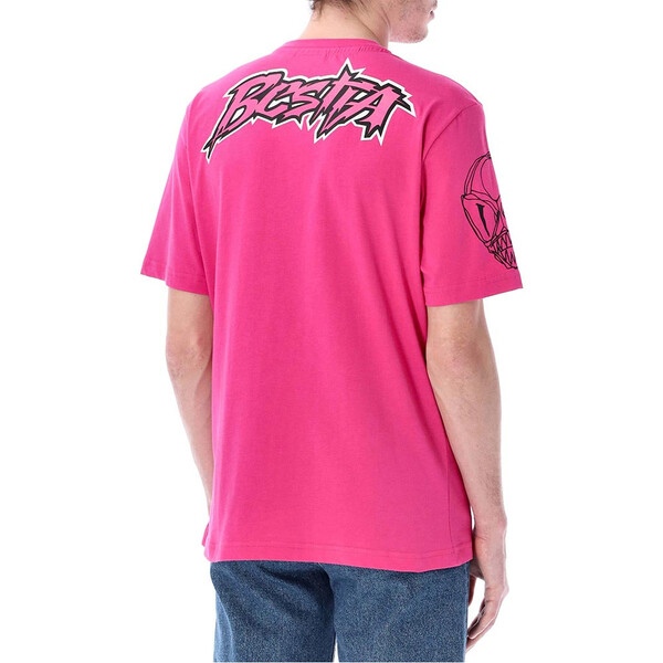 enea bastianini - T-shirt 23 N°1 Rose