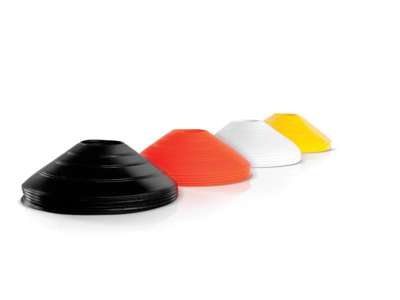 SKLZ Agility Cones 20 Hütchen in vier Farben