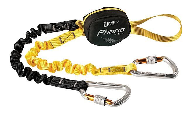 SINGING ROCK - LONGE SET FERRATA PHARIO SLIDE