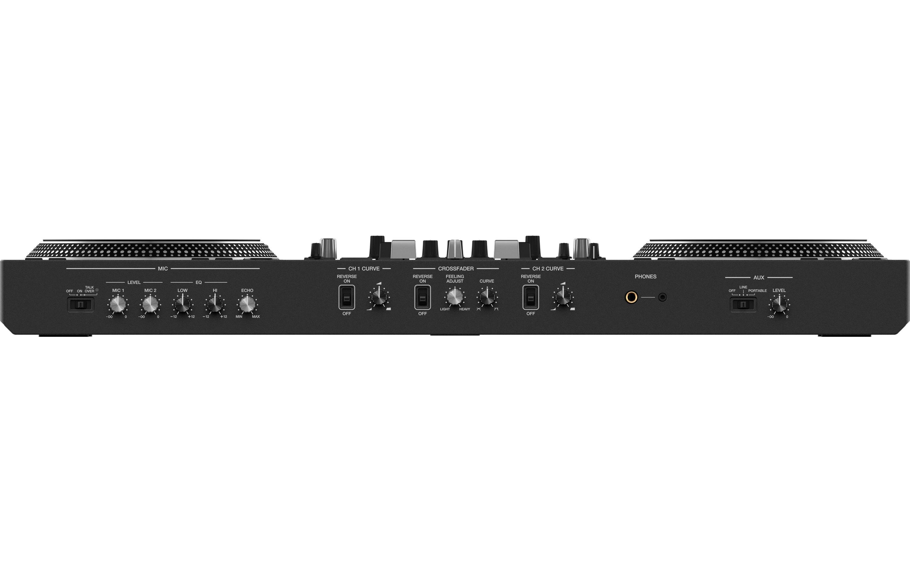 DJ-Controller DDJ-REV7<br>2-Kanal-DJ-Controller im Scratch-Stil