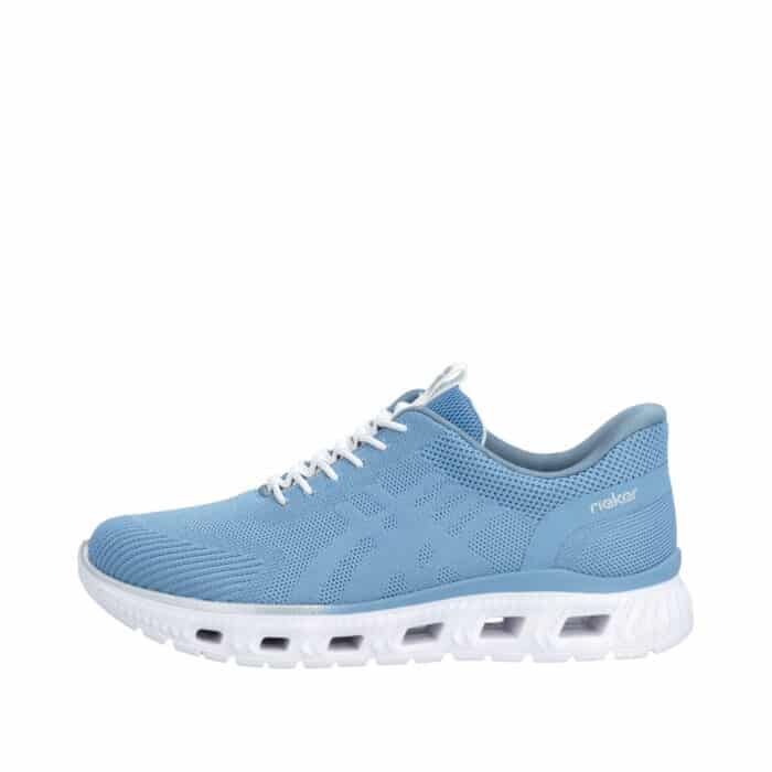 Rieker Ready 2 Go Sneakers Dame M6075-12