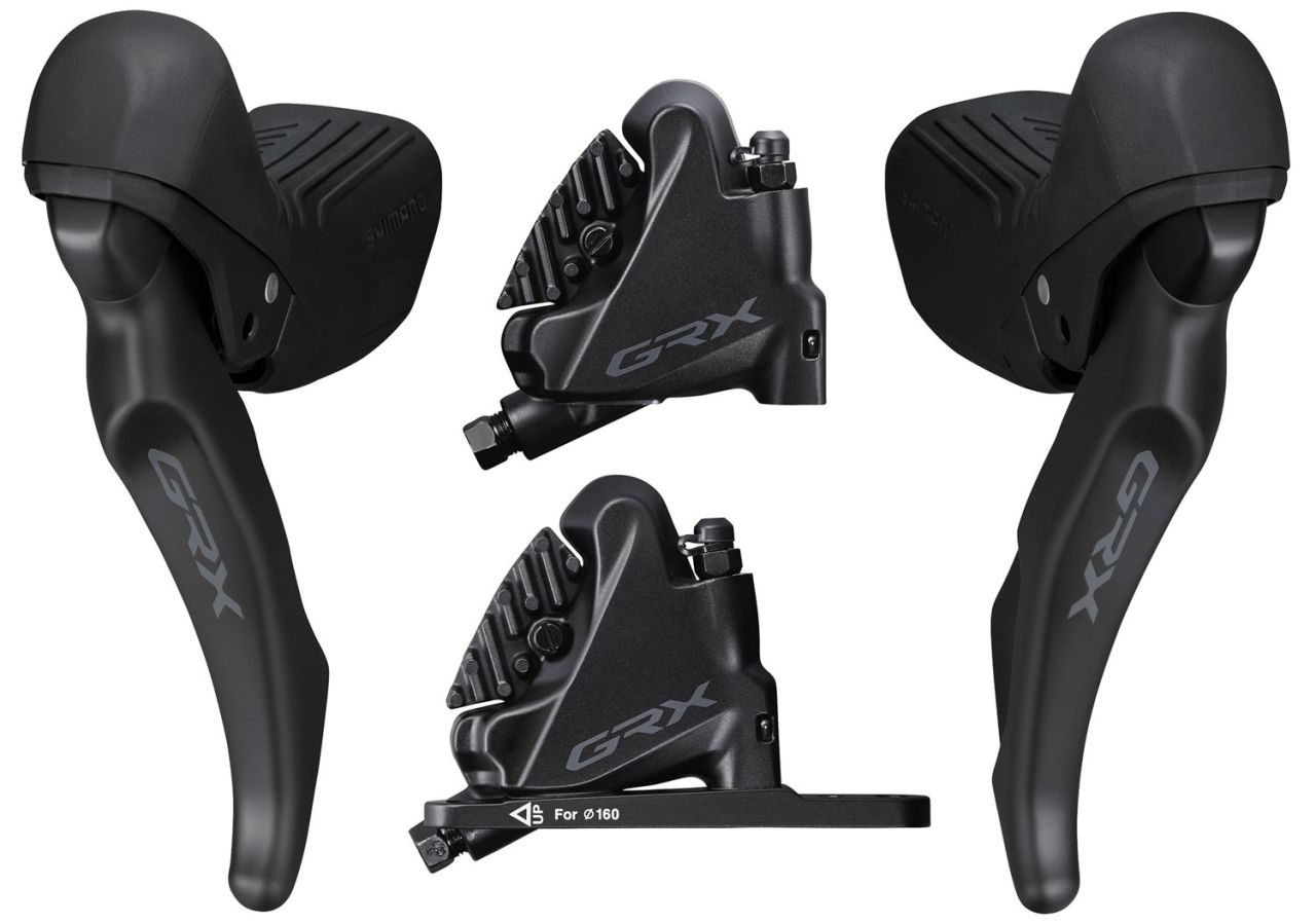 Shimano GRX RX820/610 1x12-fach Gruppe Disc 160/160mm kaufen | Bike-Discount