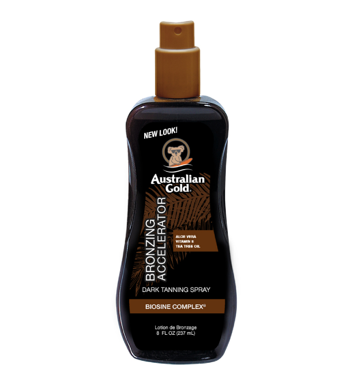 Australian Gold - Acelerador de Bronzeamento em Gel