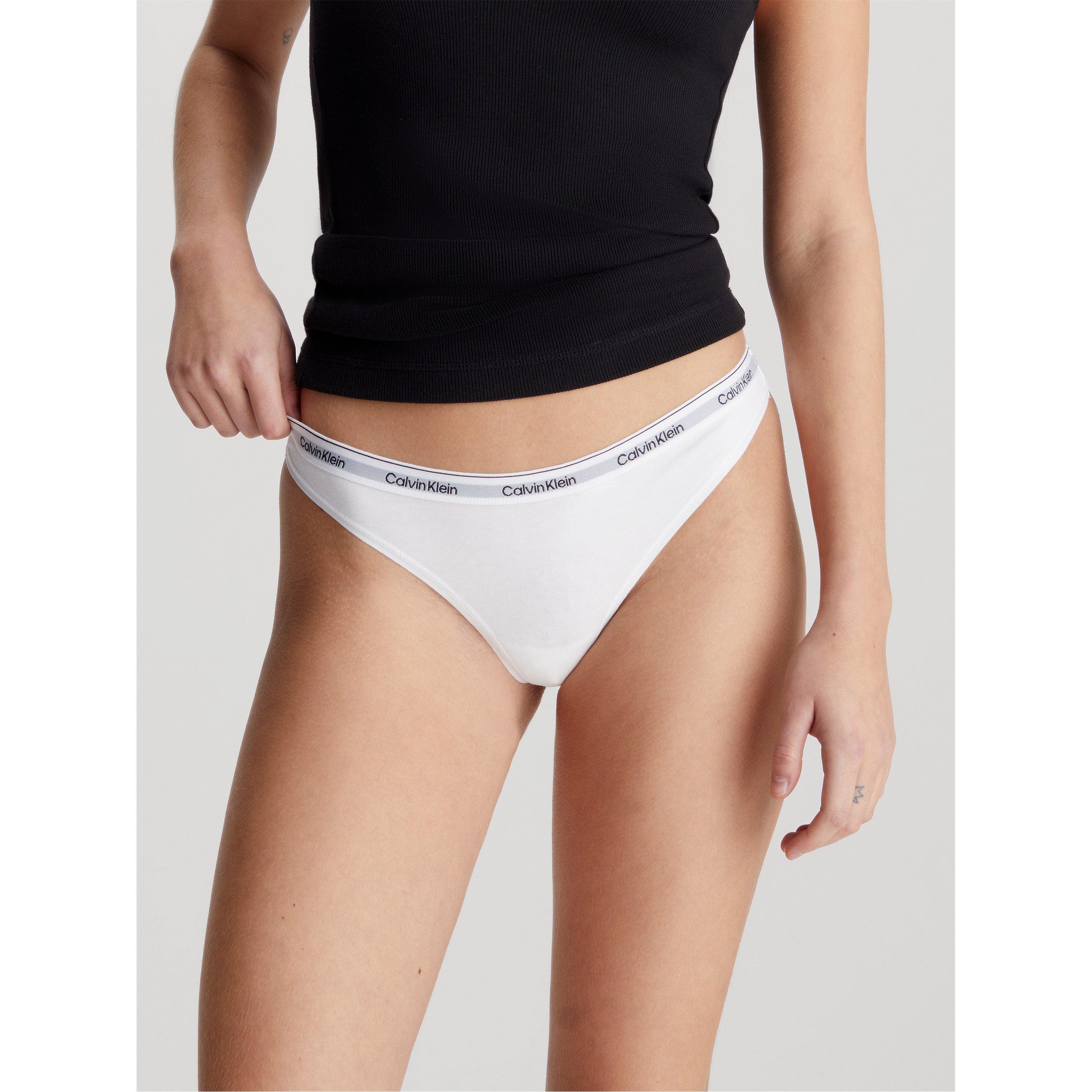 Calvin Klein 3 Pack Thongs