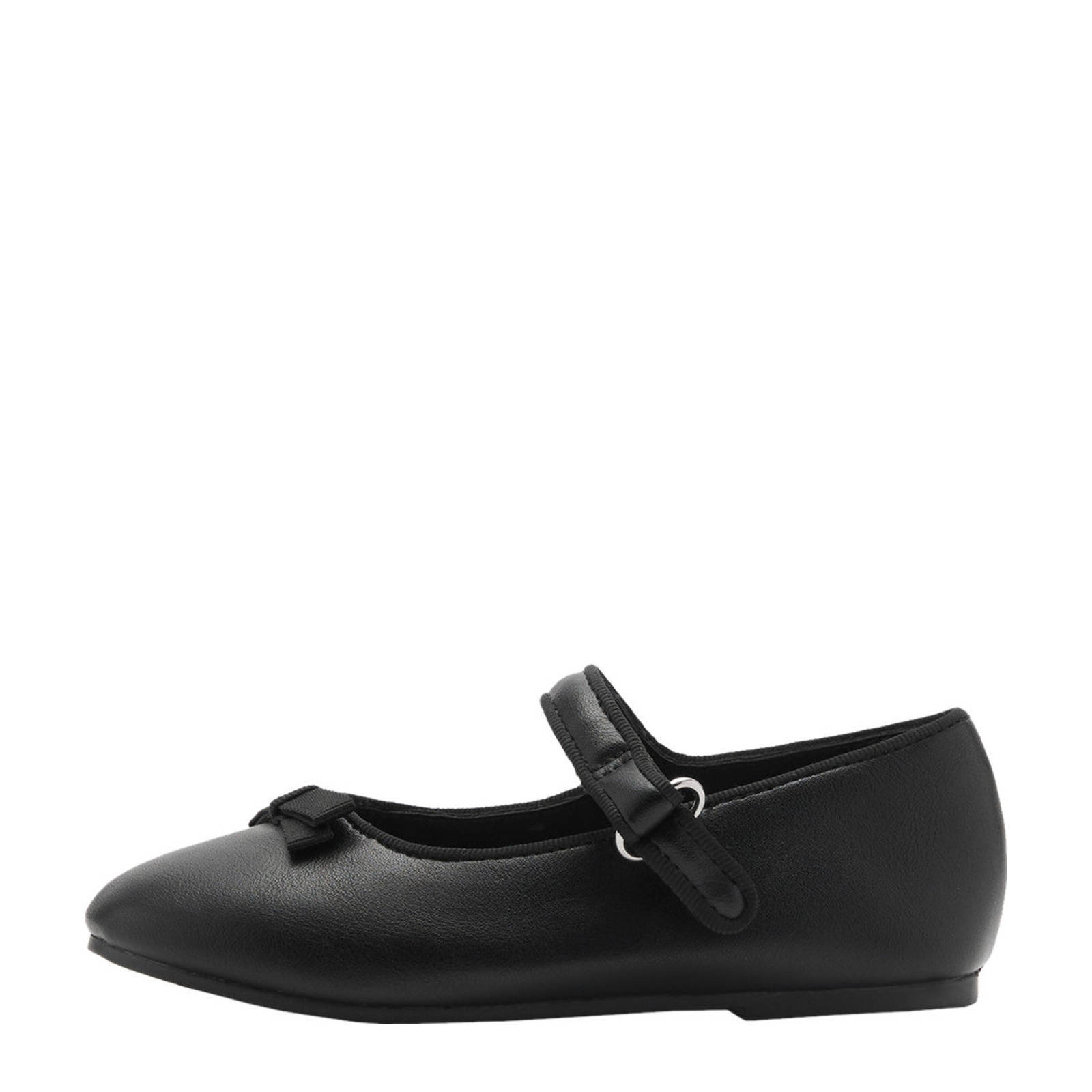 Mango Kids ballerina's zwart