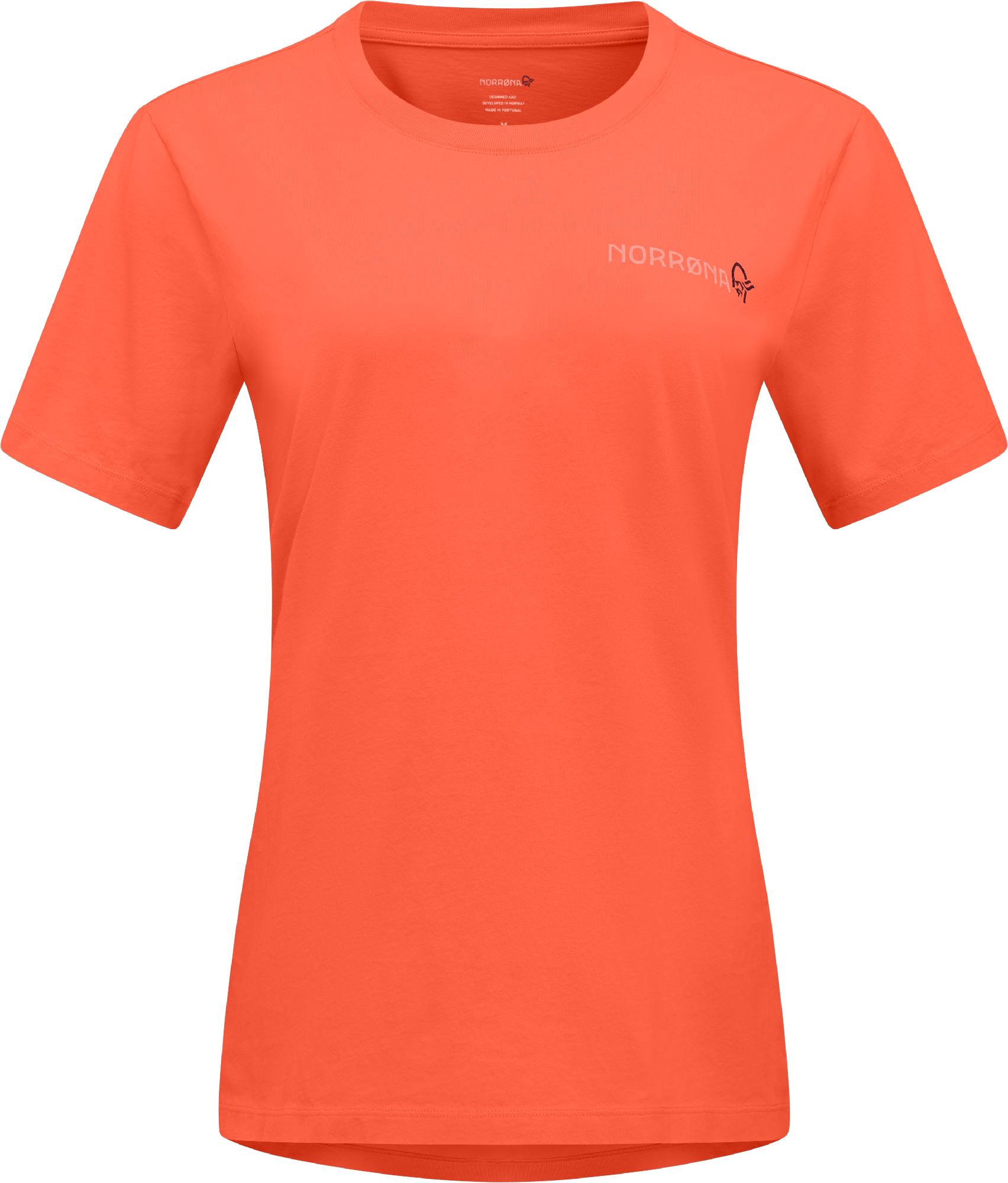 Norrøna /29 Cotton DuoTone T-Shirt W's