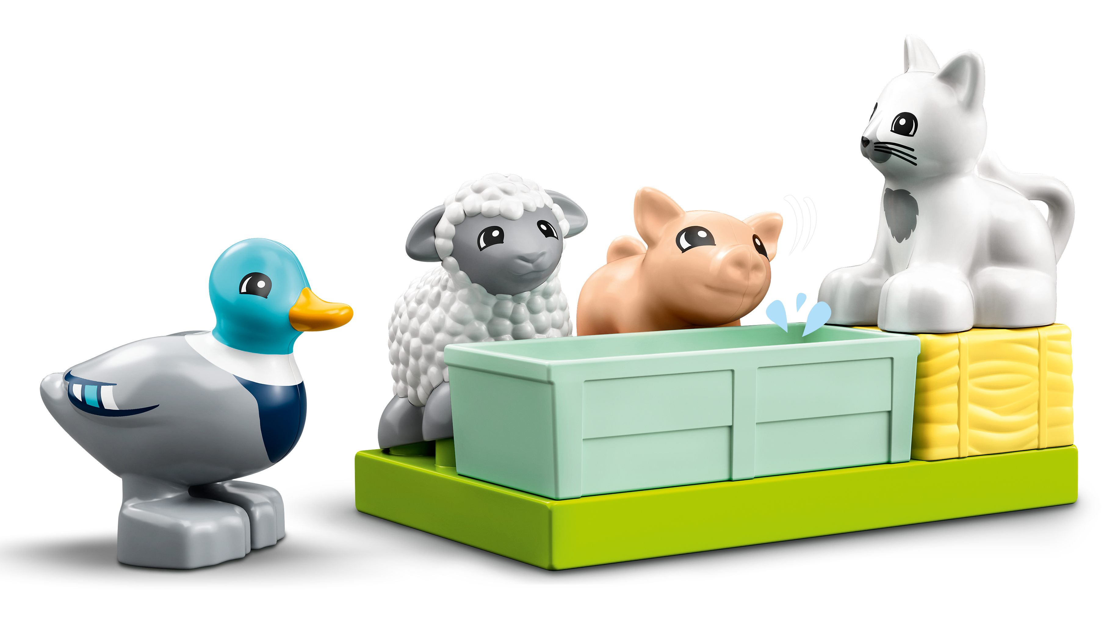 Animais de Fazenda 10949