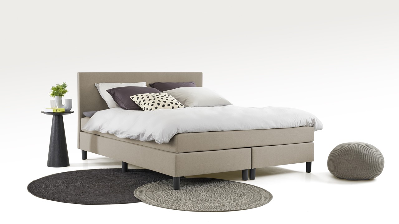 Box Owen Plus grey beige