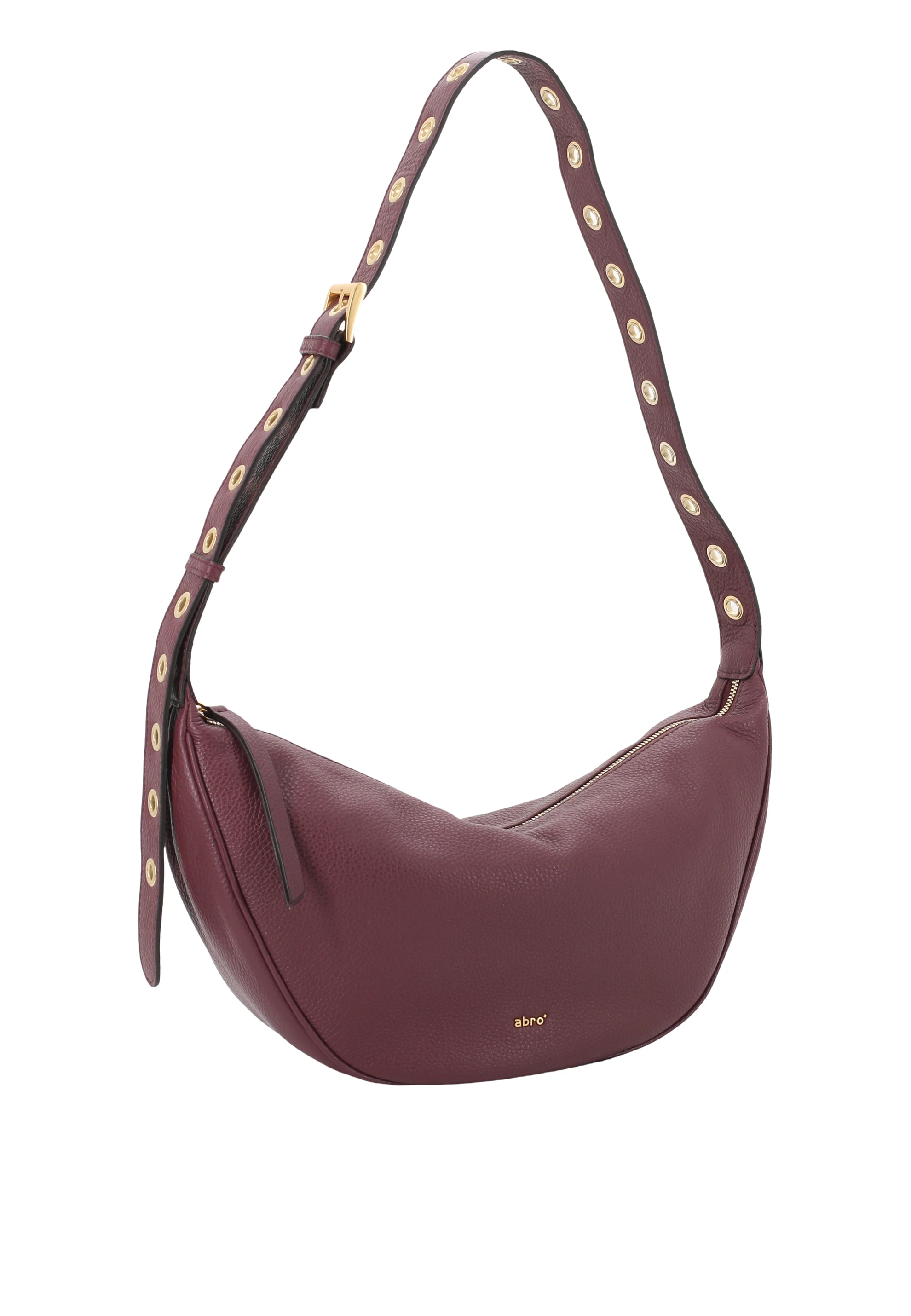 Hobo BY MY SIDE large Leather Agave Standard