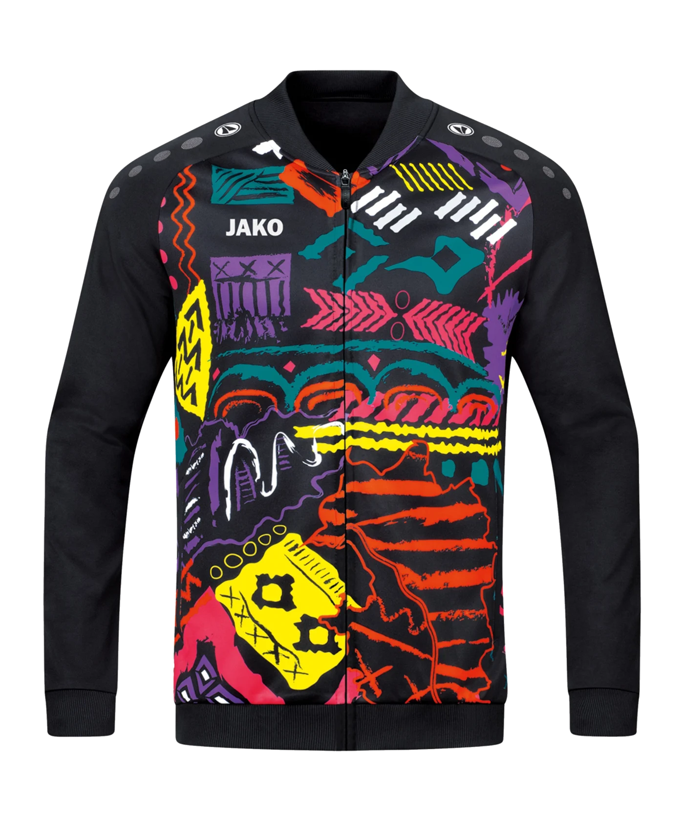 JAKO Tropicana Einlaufjacke Blau F620