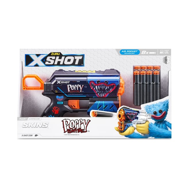 Poppy - XShot Skins Flux