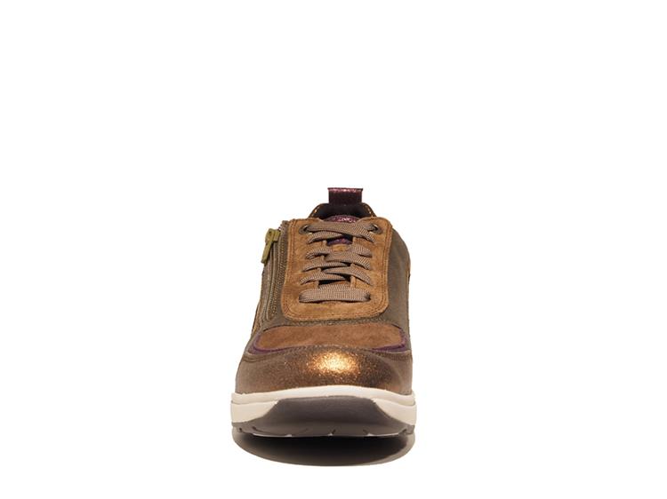 Xsensible 30222.2 wijdte H Valletta HX Bronze Combi