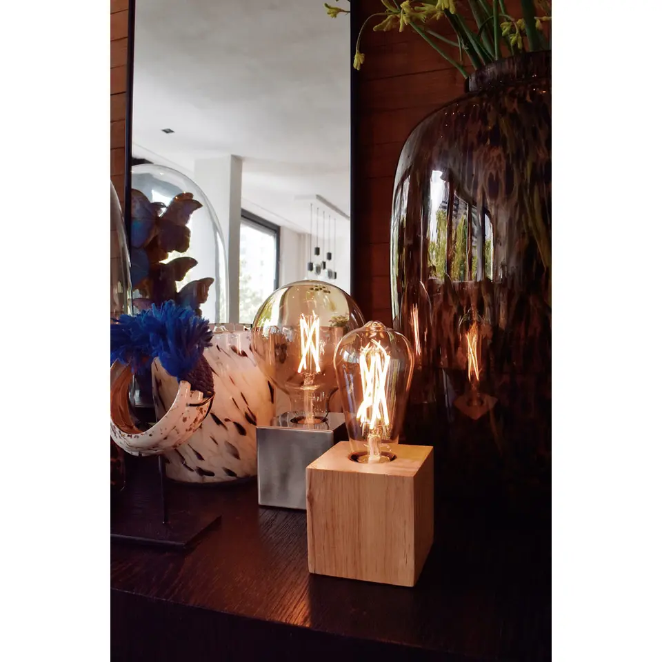 Calex Smart LED-rustieklamp - goudkleurig - 7W