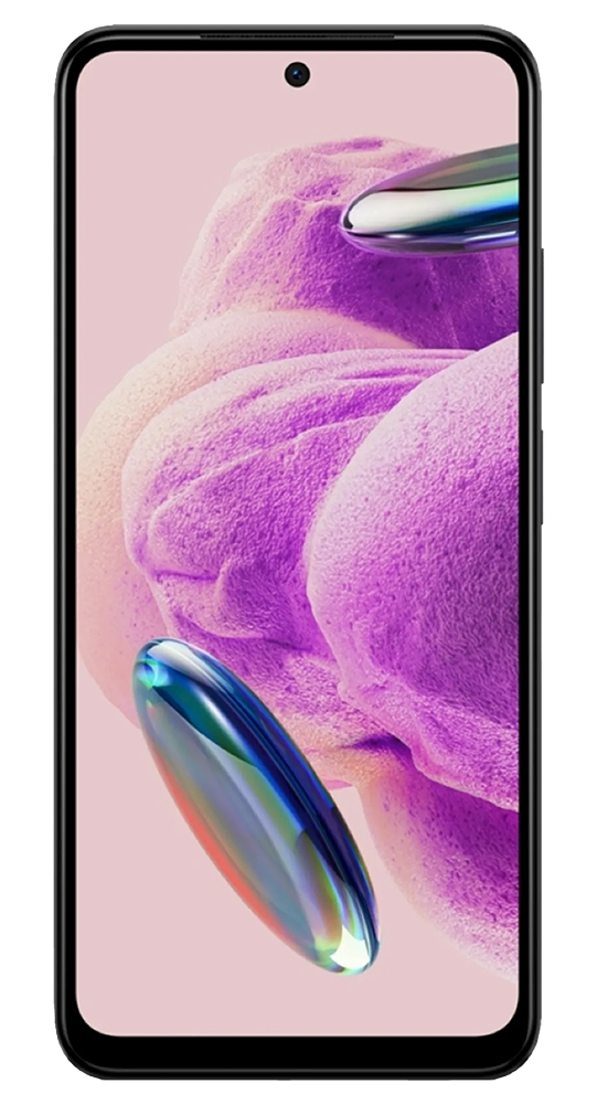 Xiaomi Handys Redmi Note 12S 256GB+8GB Onyx Black